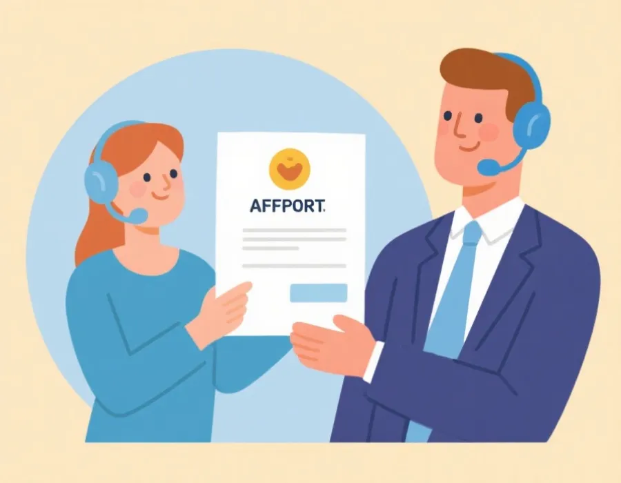 官方公告与支持服务示意