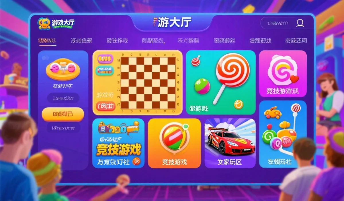探索壹心娱乐游戏大厅：三大热门游戏类型新手入门指南